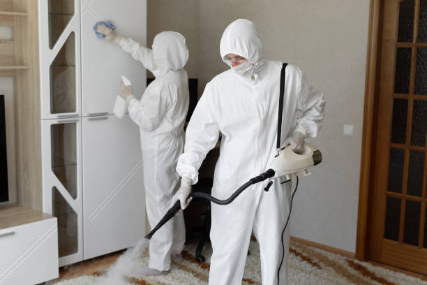 24/7 Emergency Infectious Disease Decontamination experts in Union, WA