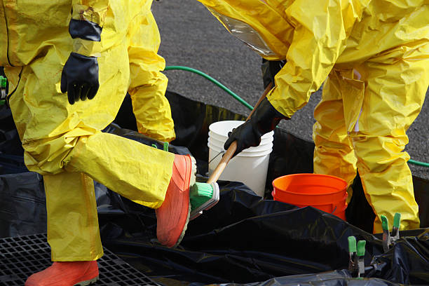 Licensed Infectious Disease Decontamination service in Union, WA - Trauma Clean Pros